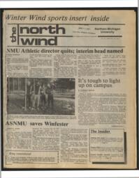 The North Wind, 1987-01-15