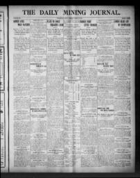 The Daily Mining Journal, 1907-04-23