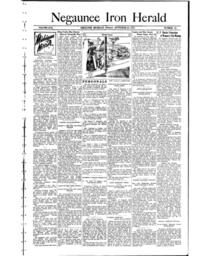 Negaunee Iron Herald, 1944-09-22