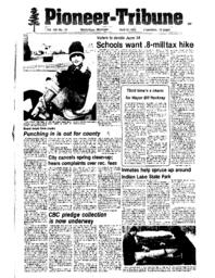 Pioneer-Tribune, 1982-04-15