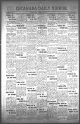 Escanaba Daily Mirror, 1911-06-27