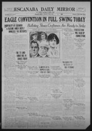 Escanaba Daily Mirror, 1922-06-20