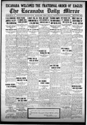 Escanaba Daily Mirror, 1917-06-18