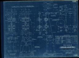 22 Inch x 40 Inch x 48 Inch Comp. Hoisting Engine Plan, 1901-01-04