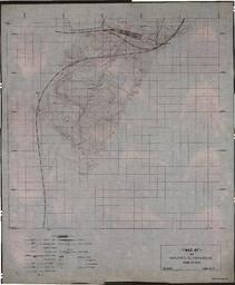 Topographic Map of S.W. 1/4 Sec. 31, T.54N,R.34W, Painesdale