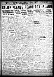 The Escanaba Daily Press, 1923-04-21