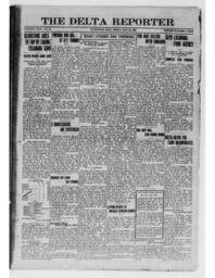 The Delta Reporter, 1925-07-24