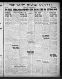 The Daily Mining Journal, 1915-12-06