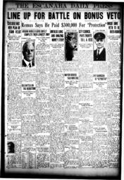 The Escanaba Daily Press, 1924-05-17