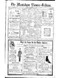 The Manistique Pioneer-Tribune, 1899-05-26