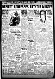 The Escanaba Daily Press, 1926-03-13