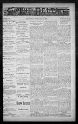 The Delta, 1888-01-21