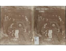 Red Dust Journal, 1985