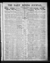 The Daily Mining Journal, 1909-06-18