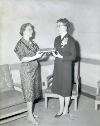 (656-04) Honors Convocation Apr. 20, 1961