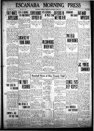 Escanaba Morning Press, 1915-06-02