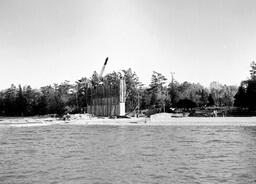 Approach piers for Mackinac Bridge (10 of 15)