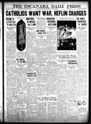 The Escanaba Daily Press, 1927-01-19