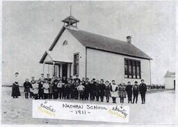 Nathan School, 1911