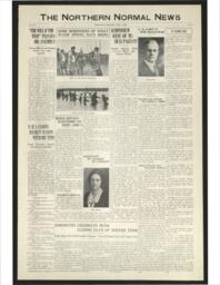 The Northern Normal News, 1926-04-05