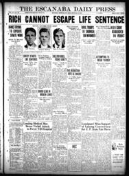 The Escanaba Daily Press, 1927-02-05