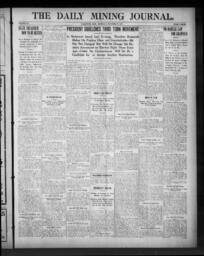 The Daily Mining Journal, 1907-12-12