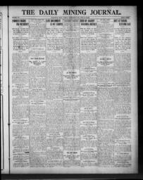 The Daily Mining Journal, 1907-12-24