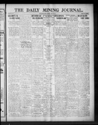 The Daily Mining Journal, 1910-05-16