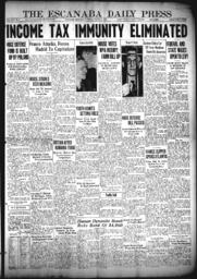 The Escanaba Daily Press, 1939-03-28