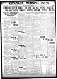 Escanaba Morning Press, 1914-10-13