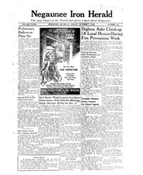 Negaunee Iron Herald, 1949-10-07