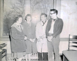 (647-03) Senior Visitation Day NMC 1961