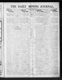 The Daily Mining Journal, 1910-06-09