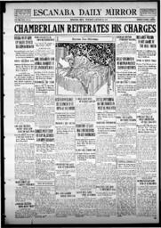 Escanaba Daily Mirror, 1918-01-24