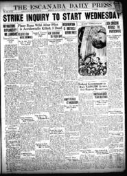 The Escanaba Daily Press, 1928-02-19