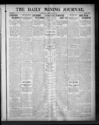 The Daily Mining Journal, 1907-08-26