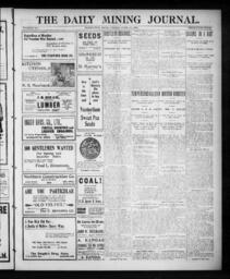 The Daily Mining Journal, 1903-04-24