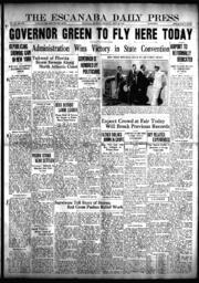 The Escanaba Daily Press, 1928-09-20