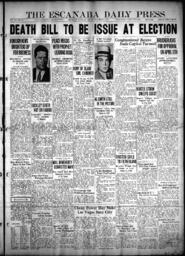 The Escanaba Daily Press, 1931-03-05