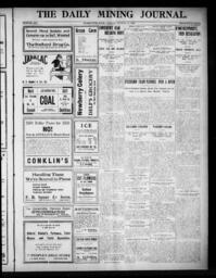 The Daily Mining Journal, 1905-08-18