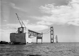 Catwalk on the Mackinac Bridge (12 of 35)