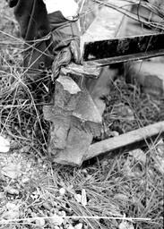 Accident during Mackinac Bridge Construction (4 of 8)