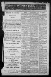 The Delta, 1886-04-30