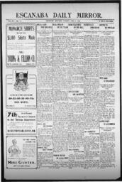 Escanaba Daily Mirror, 1906-06-19