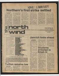 The North Wind, 1981-08-27