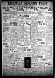 Escanaba Morning Press, 1915-04-07