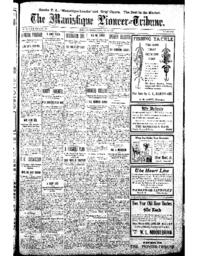 The Manistique Pioneer-Tribune, 1910-05-20