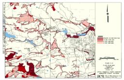 McClure Penstock Replacement Flood Plain Map