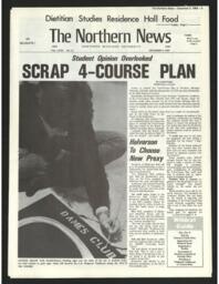 The Northern News, 1969-12-05