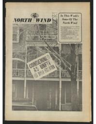 The North Wind, 1972-11-08